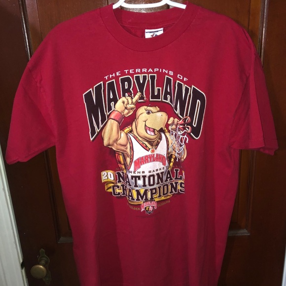 Other - Vintage University of Maryland Shirt